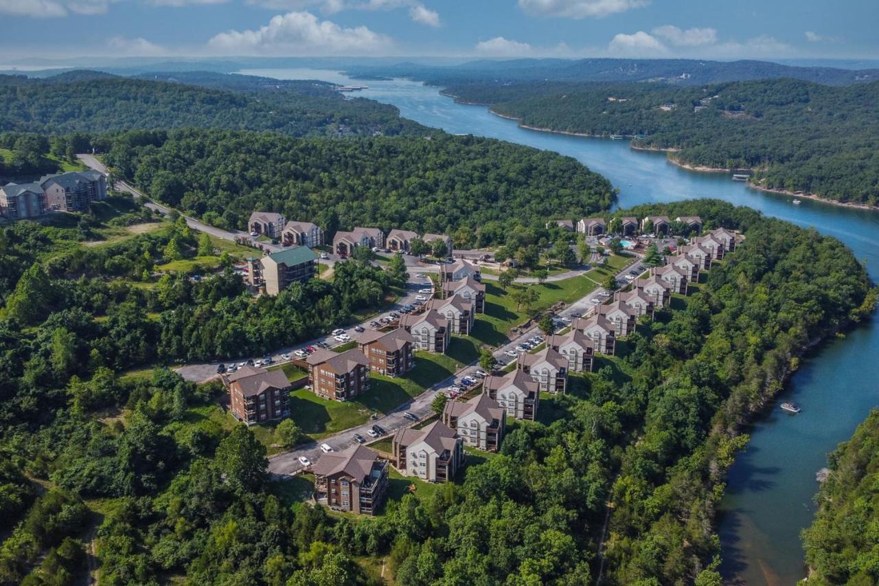 Eagle Nest Resort Pristine Dream Branson Buitenkant foto