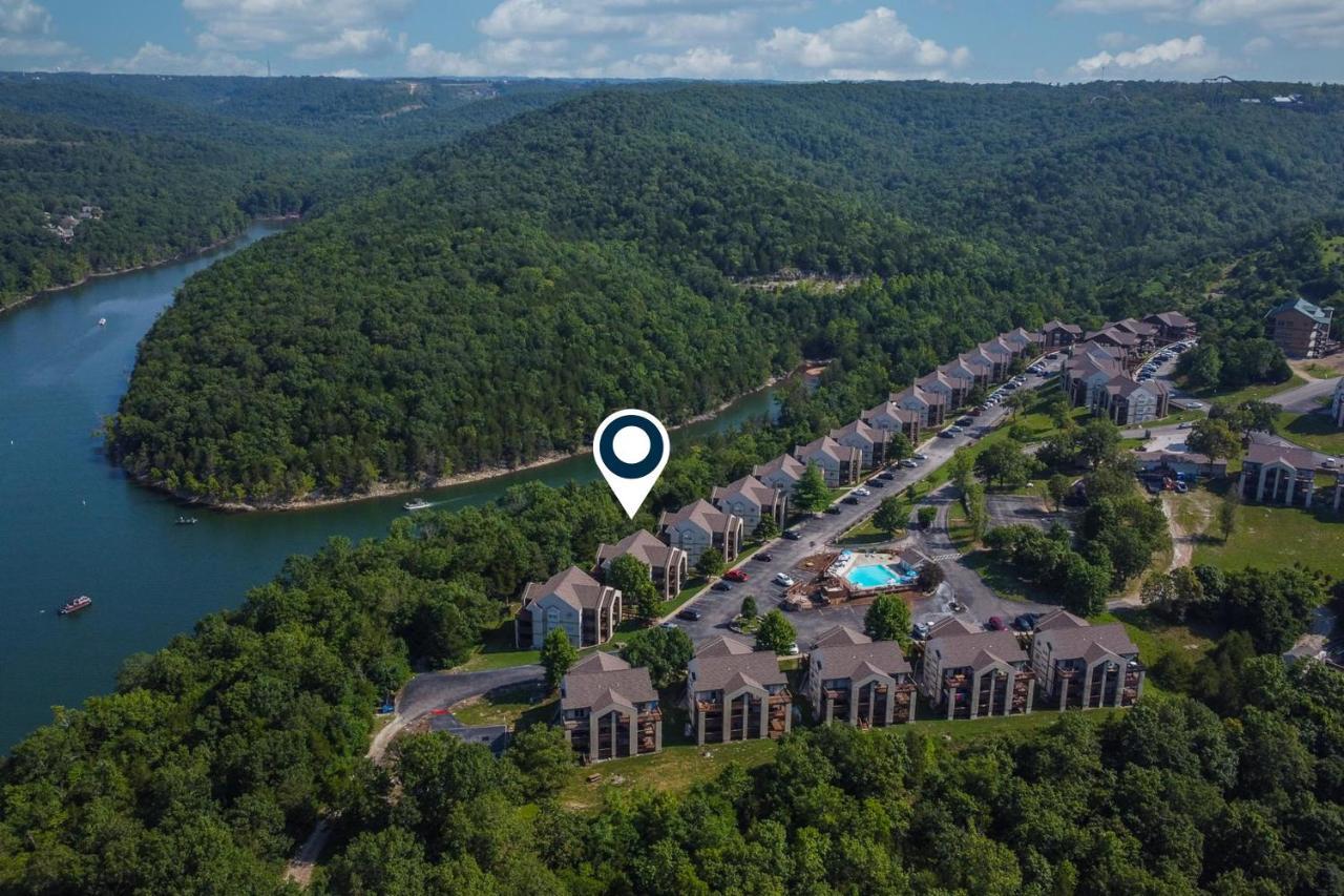 Eagle Nest Resort Pristine Dream Branson Buitenkant foto